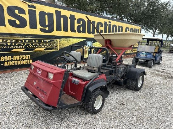 Toro Workman 3200 Utility Cart