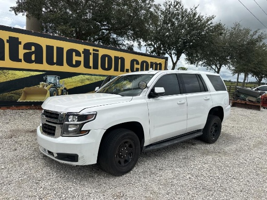 2020 Chevy Tahoe W/t W/k