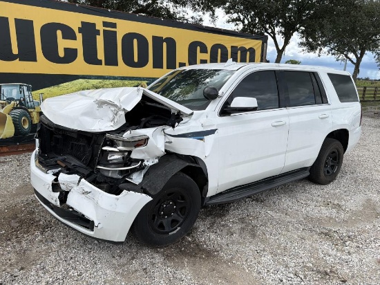 2020 Chevy Tahoe *wrecked* W/t W/k