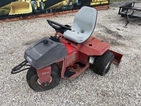 TORO INFIELD PRO 5040 BUNKER RAKE