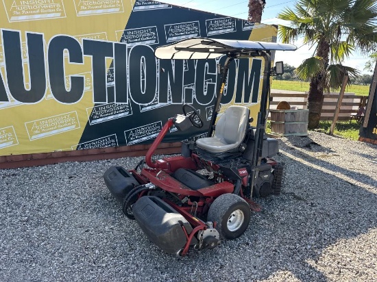 Toro Greensmaster 3150-Q Reel Mower R/k