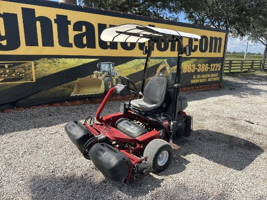 Toro Greensmaster 3150-Q Reel Mower R/k