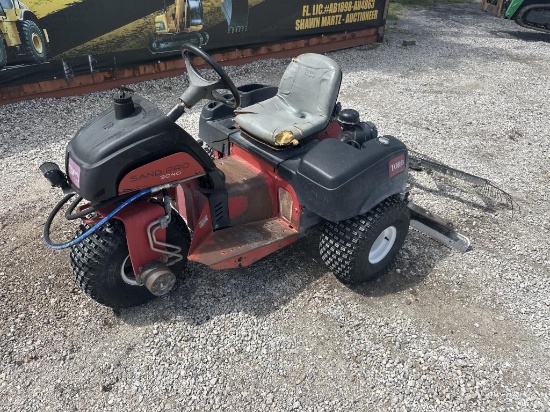 Toro Sand Pro 3040 Bunker Rake R/k