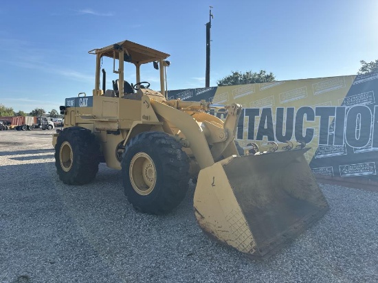 Caterpillar 928F Wheel Loader R/k