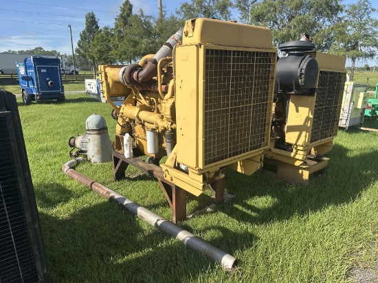 Caterpillar Diesel Power Unit Mount