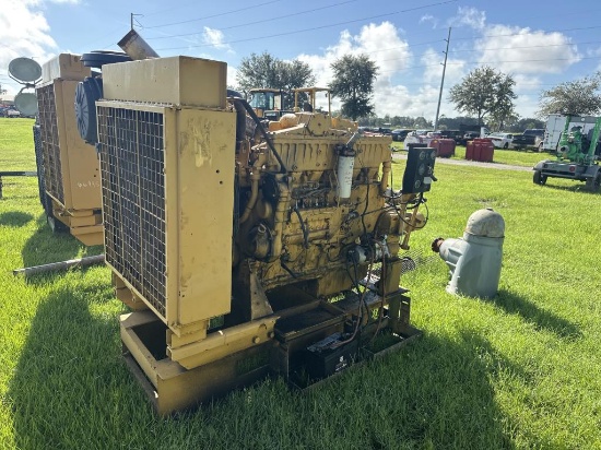 Caterpillar Diesel Power Unit Mount