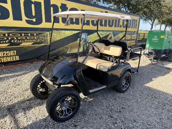 Ez-Go Electric Golf Cart R/K