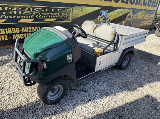 2015 CLUB CAR CARRYALL 500 GAS CART