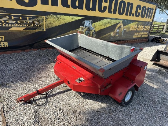 Toro 43501 Turf Topdresser