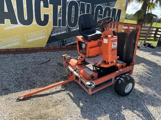 Salsco Gas Powered Greens Roller