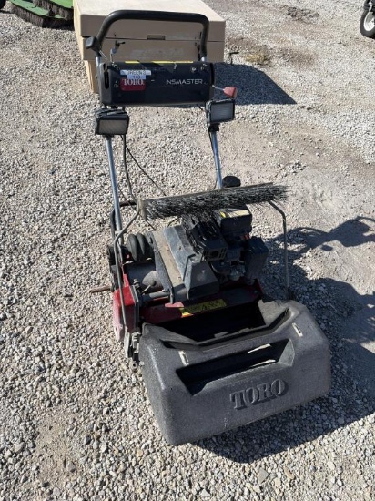 Toro Greensmaster 1000 Reel Mower
