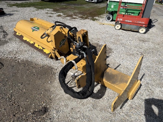 Diamond Mower 76 Inch Sidearm Hydraulic Cutter