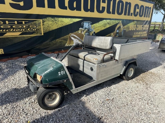 Club Car Carryall Turf 2 Utility Cart