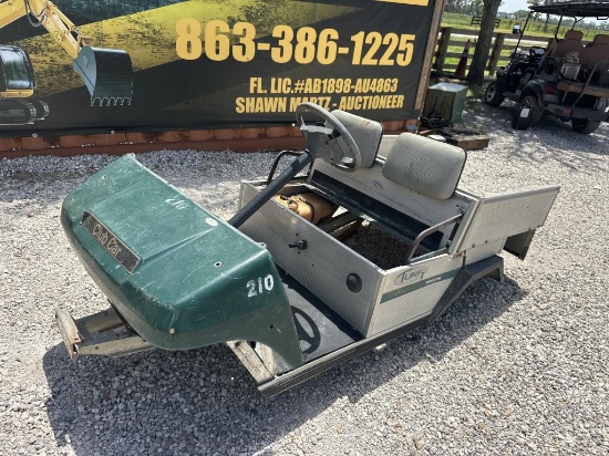 Club Car Carryall Turf 1 Utility Cart