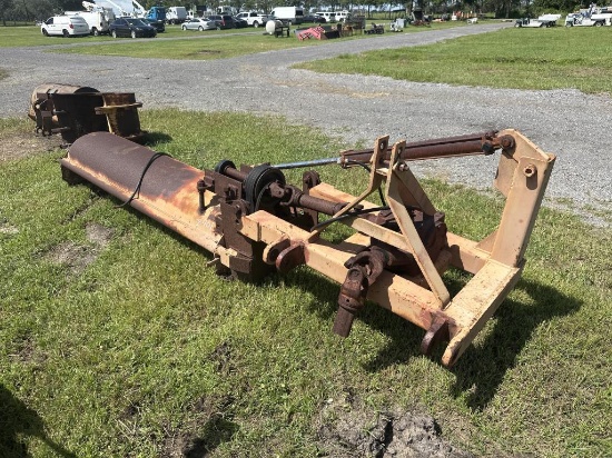 3 Point 70Inch Rotary Tiller