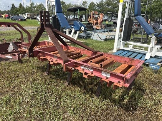 Lowery 70 Inch 3 Point Tiller