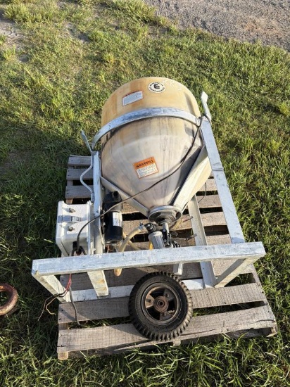 Chemical Container Ulv Sprayer