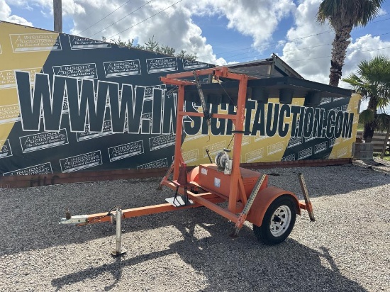 Wanco LSA Solar Arrow Board Towable