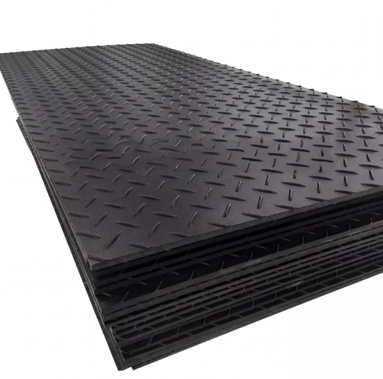(15) NEW 8x4FT RUBBER INDUSTRIAL MATS