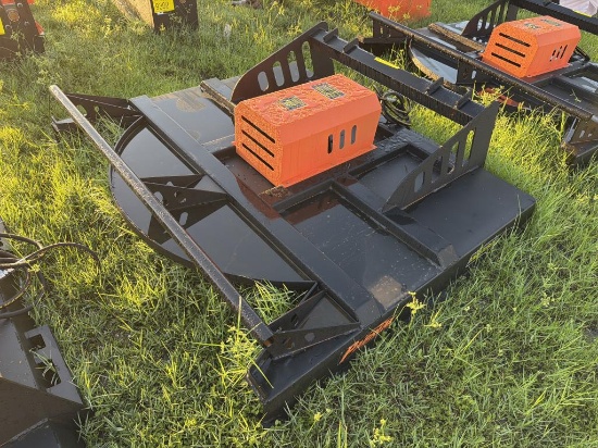 Unused Pabreak 6ft Rotary Cutter