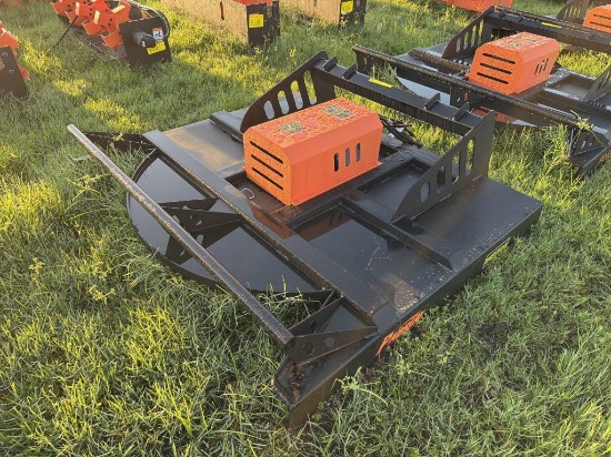 Unused Pabreak 6ft Rotary Cutter