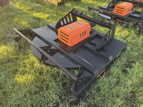 Unused Pabreak 6ft Rotary Cutter