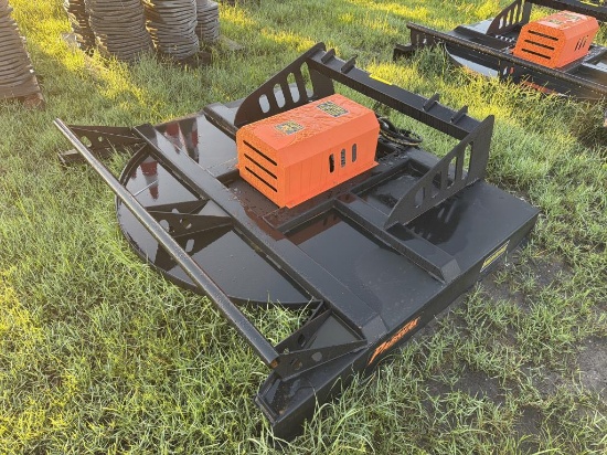Unused Pabreak 6ft Rotary Cutter