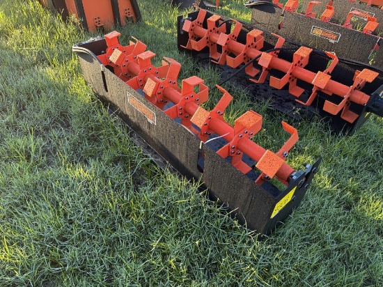 Unused Pabreak 6ft Rotovator