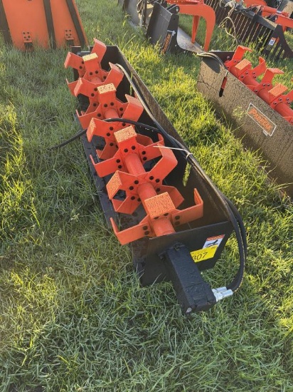 Unused Pabreak 6ft Rotovator