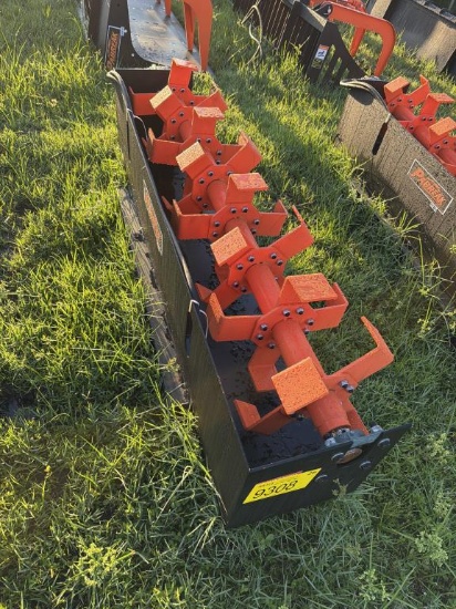 Unused Pabreak 6ft Rotovator