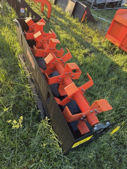 Unused Pabreak 6ft Rotovator
