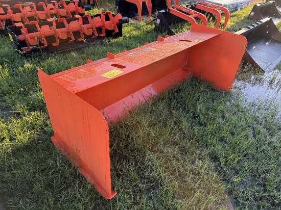 Unused Pabreak 7ft Push Blade