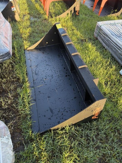 Unused Pabreak 60 Inch Smooth Bucket
