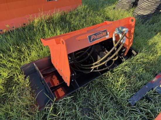 Unused Pabreak Vibratory Plate Compactor