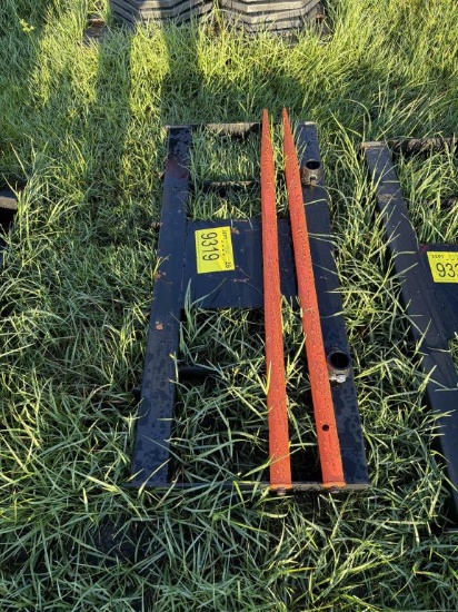 Unused Pabreak Hay Spear