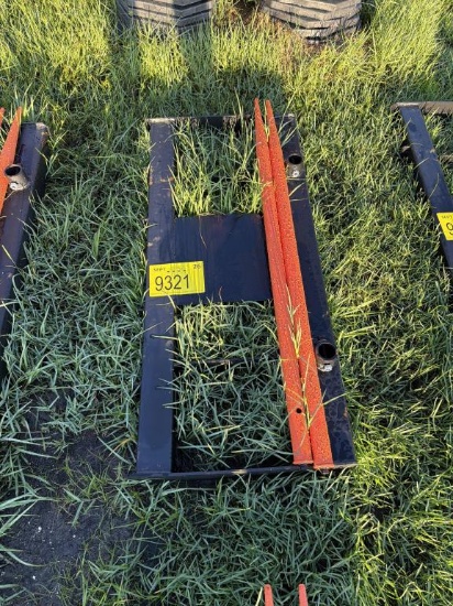 Unused Pabreak Hay Spear