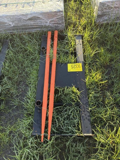 Unused Pabreak Hay Spear