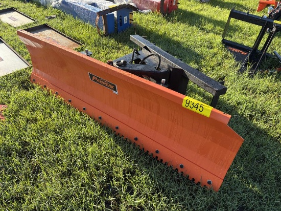 UNUSED PABREAK 84 INCH ANGLE BLADE