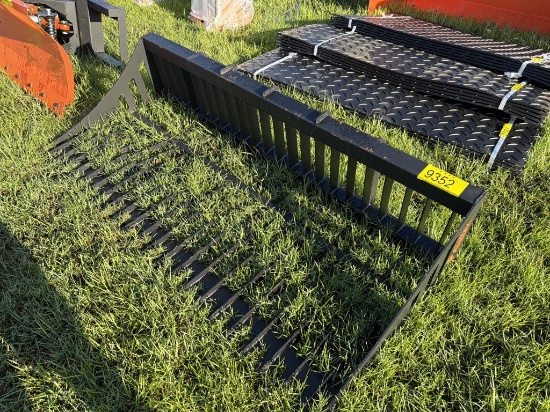 UNUSED PABREAK 78 INCH ROCK BUCKET