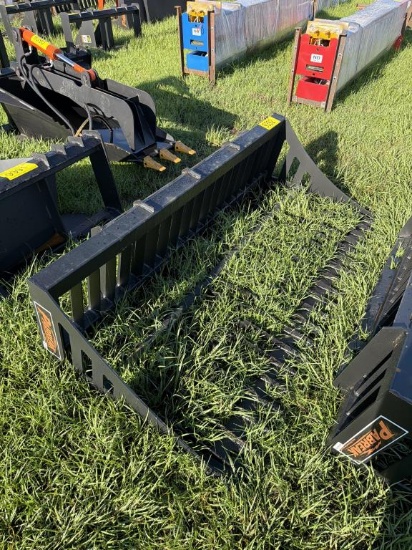UNUSED PABREAK 72 INCH ROCK BUCKET