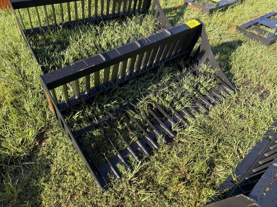 UNUSED PABREAK 60 INCH ROCK BUCKET
