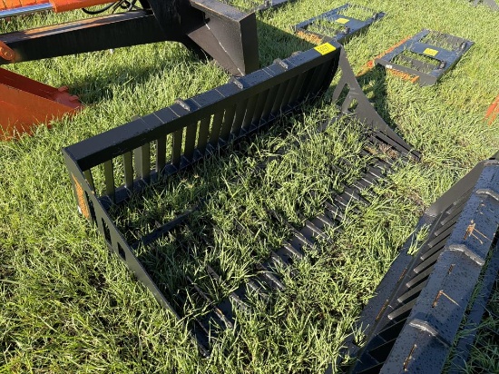 UNUSED PABREAK 72 INCH ROCK BUCKET