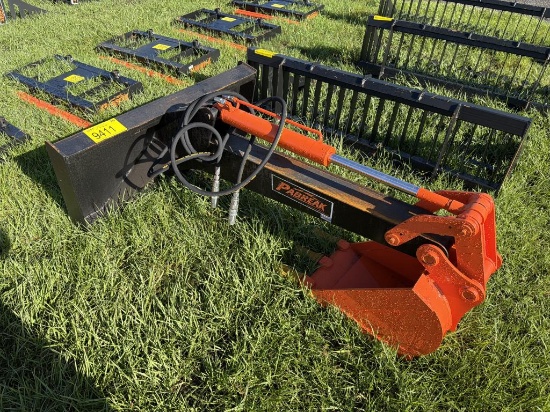 Unused Pabreak Digging Arm