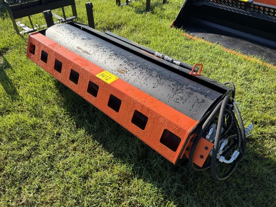 Unused Pabreak 6ft Vibratory Roller