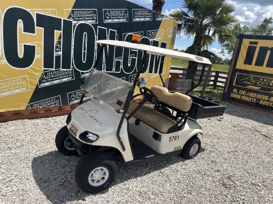 Ez-go Txt 48v Electric Golf Cart