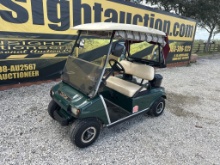 Club Car 48v Electric Golf Cart R/k