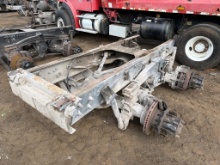 TufTrac T-ride Suspension