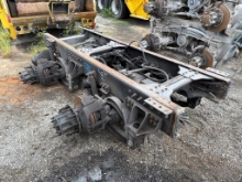 Air Ride Suspension Rockwell Rear End