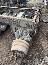 LIFT AXLE