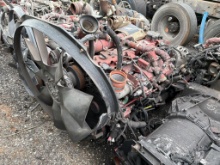 CUMMINS ISL CNG DIESEL ENGINE W/ALLISON 4500